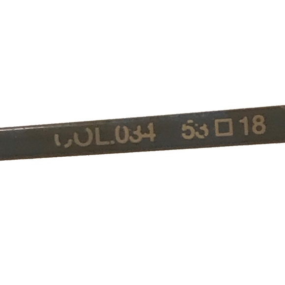 CHIC OPTIC PRESCRIPTION EYEGLASSES +1.75 - Picture 4 of 5